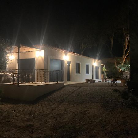 La Glycine Villa Portiragnes Buitenkant foto